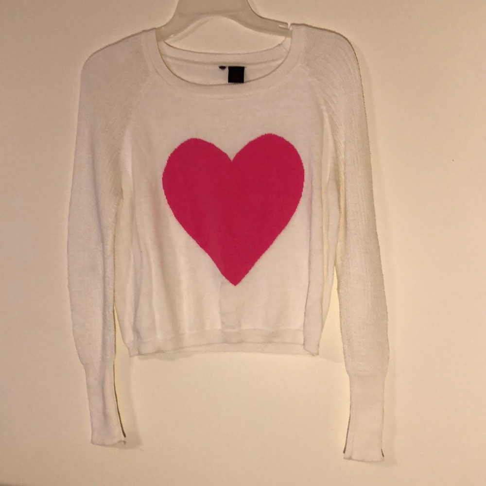 Heart shirt